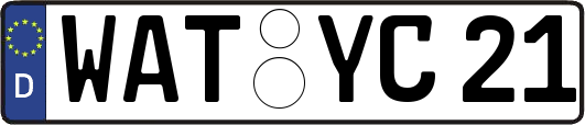 WAT-YC21