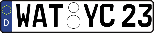 WAT-YC23