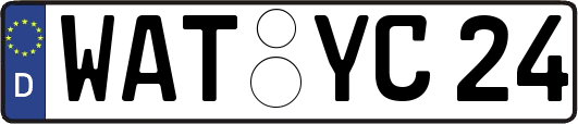 WAT-YC24