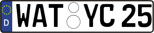 WAT-YC25