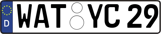 WAT-YC29