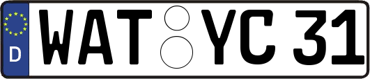 WAT-YC31