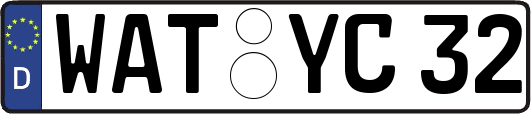 WAT-YC32