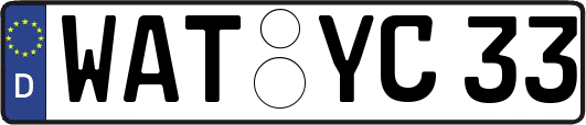 WAT-YC33
