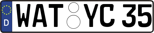 WAT-YC35