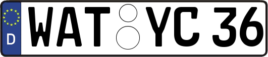WAT-YC36