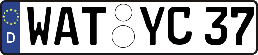 WAT-YC37