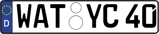 WAT-YC40