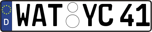 WAT-YC41