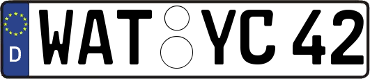 WAT-YC42