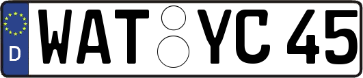 WAT-YC45