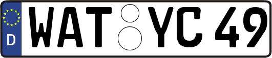 WAT-YC49