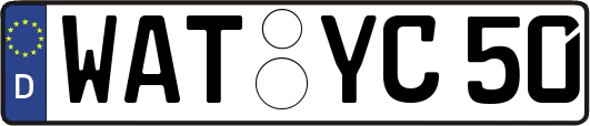 WAT-YC50