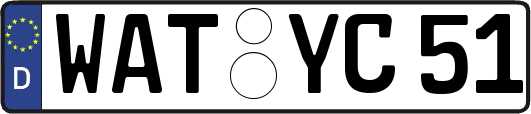 WAT-YC51
