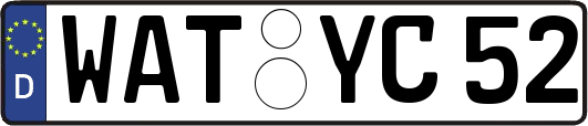 WAT-YC52