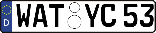 WAT-YC53