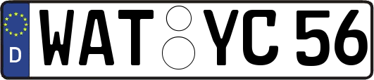 WAT-YC56
