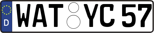 WAT-YC57
