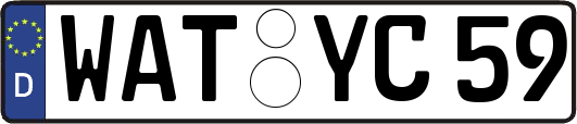 WAT-YC59