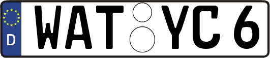 WAT-YC6