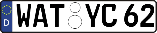 WAT-YC62