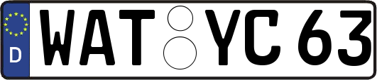 WAT-YC63