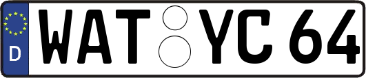 WAT-YC64