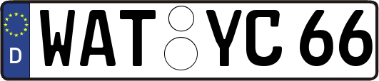 WAT-YC66