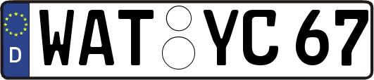 WAT-YC67