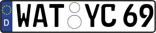 WAT-YC69