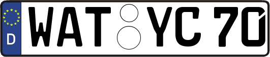 WAT-YC70