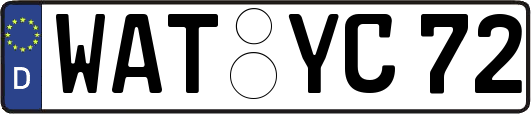 WAT-YC72
