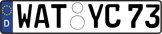 WAT-YC73