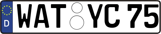 WAT-YC75