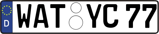 WAT-YC77