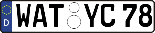 WAT-YC78