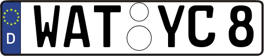 WAT-YC8