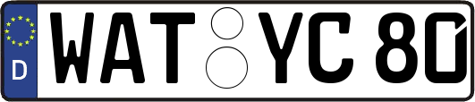 WAT-YC80