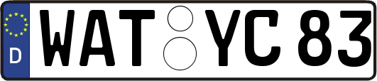 WAT-YC83