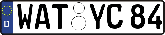 WAT-YC84