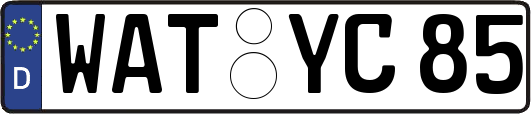 WAT-YC85