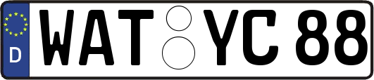 WAT-YC88