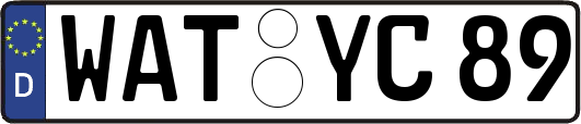 WAT-YC89