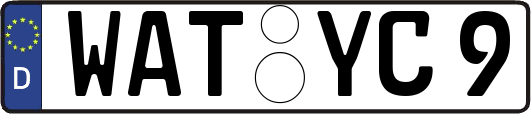 WAT-YC9