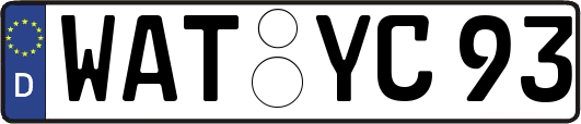 WAT-YC93