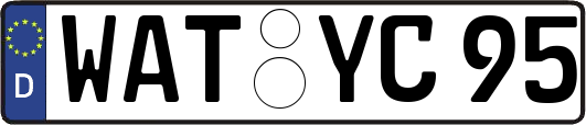 WAT-YC95