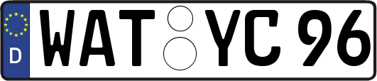WAT-YC96