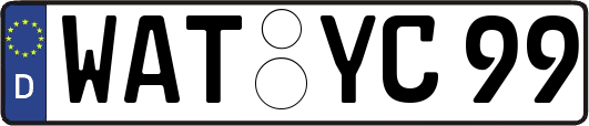 WAT-YC99