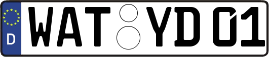 WAT-YD01