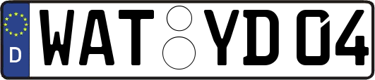 WAT-YD04